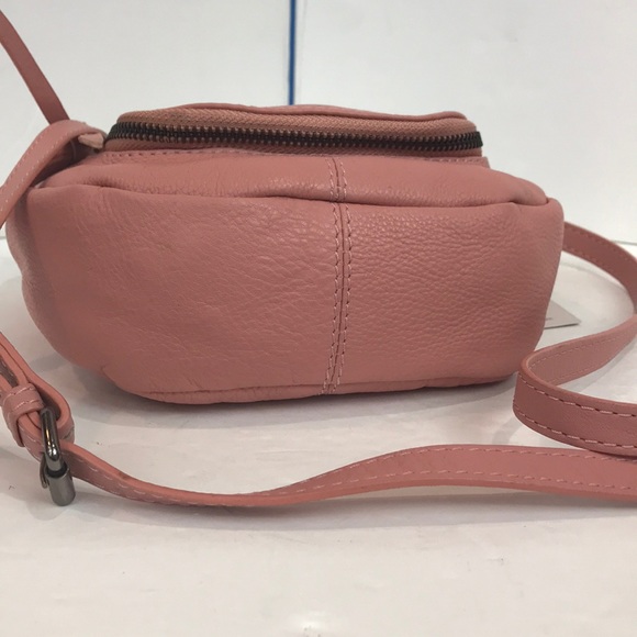 KOOBA Monteverde Leather mini crossbody bag - Picture 5 of 8